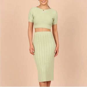 Petal & Pup sweater set